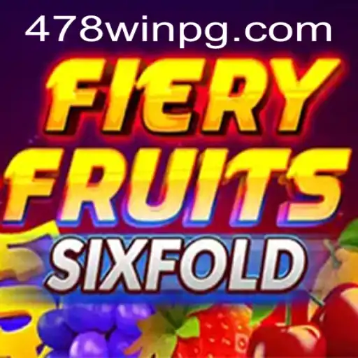 FieryFruitsSixFold: Descubra o Jogo que Está Entusiasmando os Entusiastas com a Palavra-Chave 478win